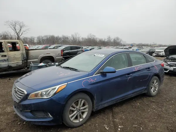 5NPE24AF1GH362670 2016 HYUNDAI SONATA - Image 1