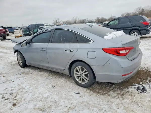 5NPE24AF1GH363222 2016 HYUNDAI SONATA - Image 2