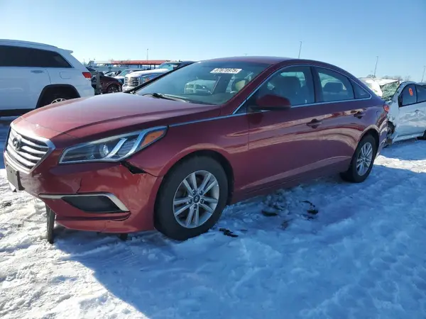 5NPE24AF1GH363463 2016 HYUNDAI SONATA - Image 1