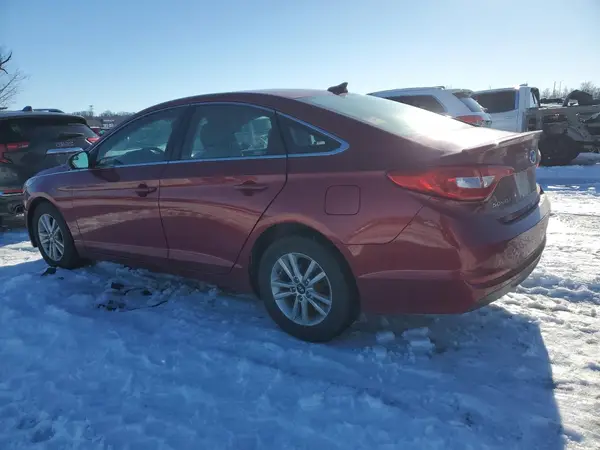 5NPE24AF1GH363463 2016 HYUNDAI SONATA - Image 2