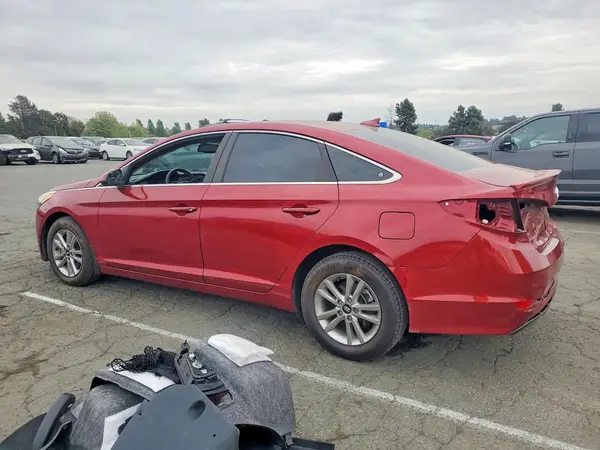 5NPE24AF1GH363589 2016 HYUNDAI SONATA - Image 2