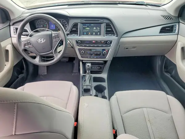 5NPE24AF1GH363589 2016 HYUNDAI SONATA - Image 8