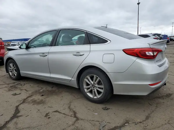 5NPE24AF1GH364161 2016 HYUNDAI SONATA - Image 2
