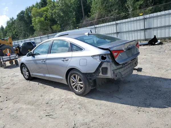 5NPE24AF1GH365259 2016 HYUNDAI SONATA - Image 2