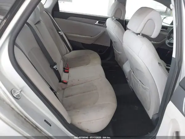 5NPE24AF1GH365553 2016 HYUNDAI SONATA - Image 8