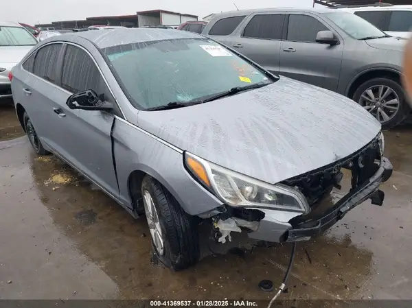 5NPE24AF1GH365598 2016 HYUNDAI SONATA - Image 1