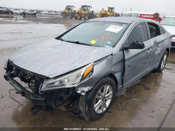 5NPE24AF1GH365598 2016 HYUNDAI SONATA - Image 2