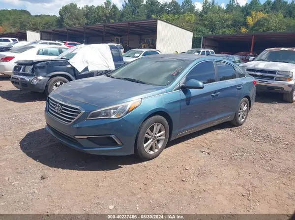 5NPE24AF1GH365732 2016 HYUNDAI SONATA - Image 2