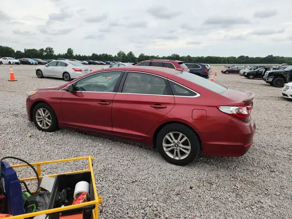 5NPE24AF1GH365763 2016 HYUNDAI SONATA - Image 2