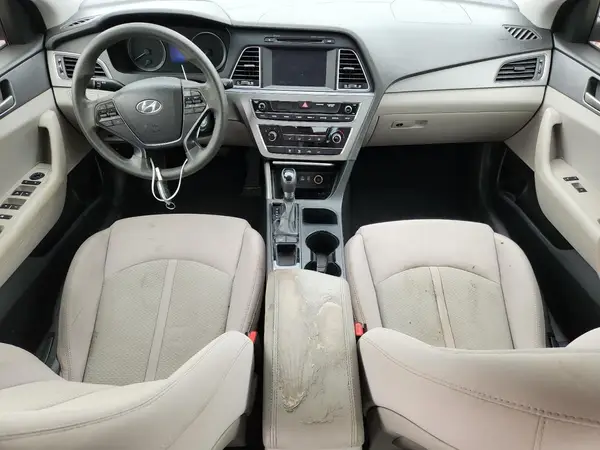 5NPE24AF1GH365763 2016 HYUNDAI SONATA - Image 8