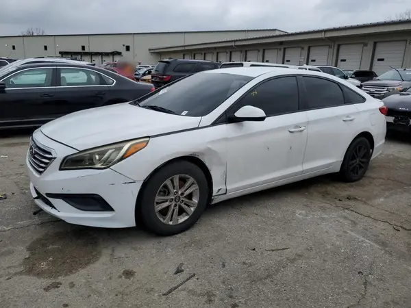 5NPE24AF1GH365827 2016 HYUNDAI SONATA - Image 1