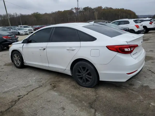 5NPE24AF1GH365827 2016 HYUNDAI SONATA - Image 2