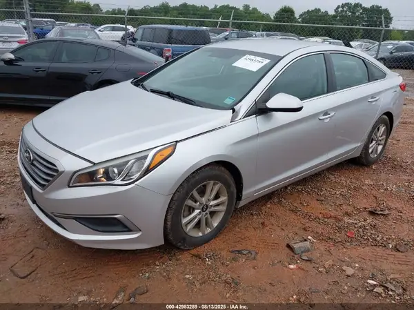 5NPE24AF1GH366492 2016 HYUNDAI SONATA - Image 2