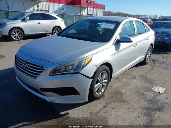 5NPE24AF1GH366525 2016 HYUNDAI SONATA - Image 2