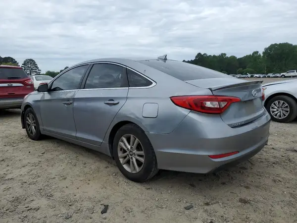 5NPE24AF1GH366783 2016 HYUNDAI SONATA - Image 2
