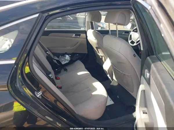 5NPE24AF1GH368033 2016 HYUNDAI SONATA - Image 8