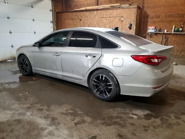 5NPE24AF1GH369506 2016 HYUNDAI SONATA - Image 2