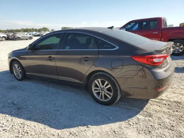 5NPE24AF1GH369778 2016 HYUNDAI SONATA - Image 2
