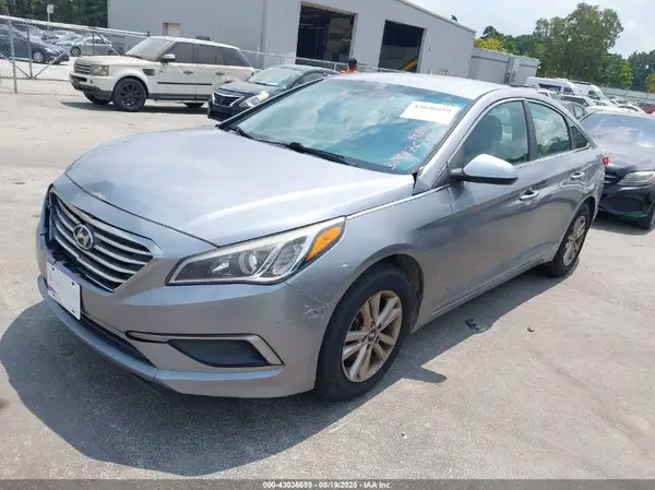 5NPE24AF1GH369876 2016 HYUNDAI SONATA - Image 2
