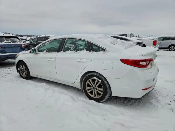 5NPE24AF1GH370560 2016 HYUNDAI SONATA - Image 2