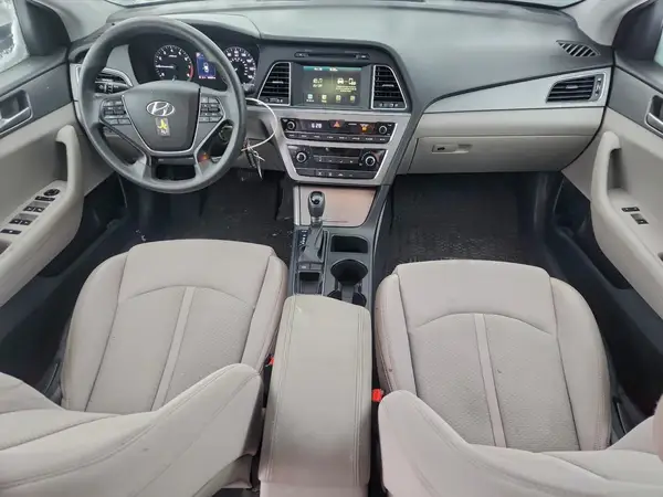 5NPE24AF1GH370560 2016 HYUNDAI SONATA - Image 8