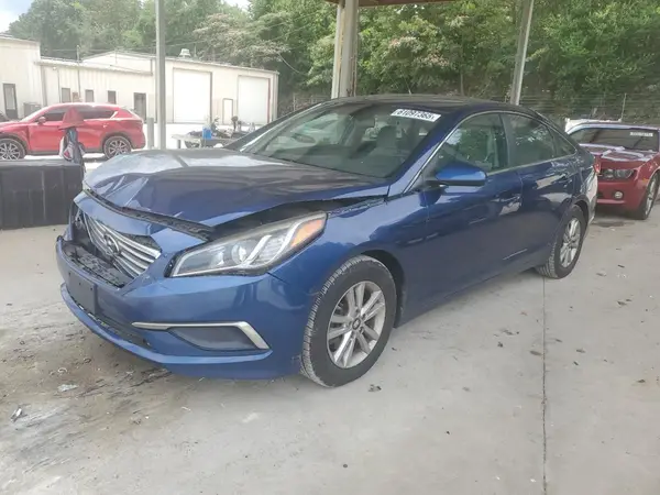 5NPE24AF1GH370624 2016 HYUNDAI SONATA - Image 1
