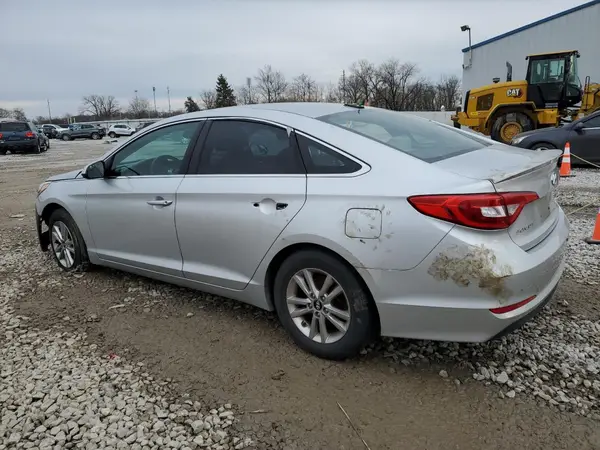 5NPE24AF1GH371434 2016 HYUNDAI SONATA - Image 2