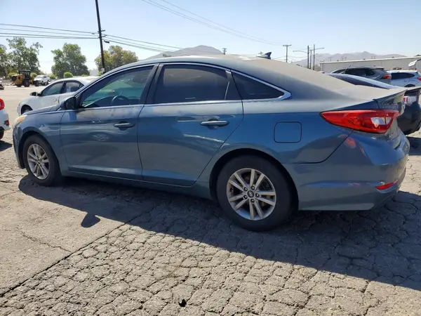 5NPE24AF1GH371935 2016 HYUNDAI SONATA - Image 2