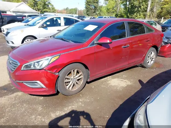 5NPE24AF1GH371952 2016 HYUNDAI SONATA - Image 2