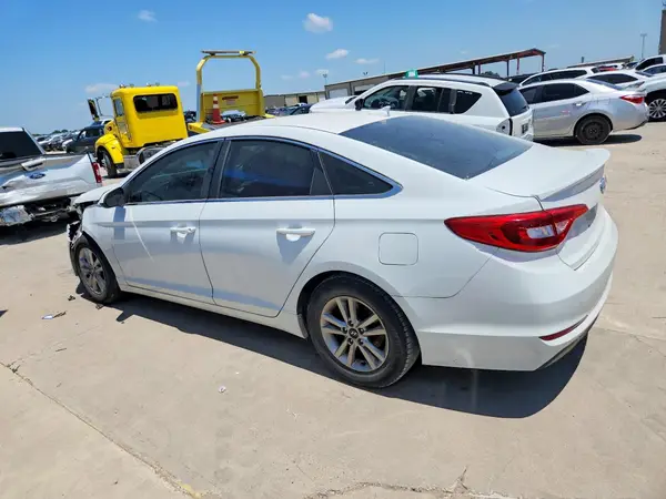 5NPE24AF1GH372616 2016 HYUNDAI SONATA - Image 2
