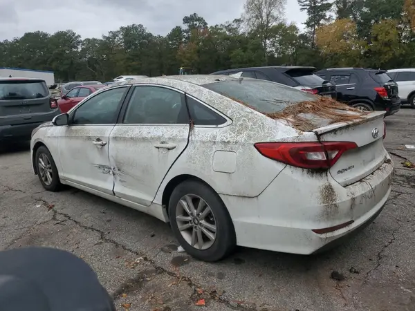 5NPE24AF1GH372972 2016 HYUNDAI SONATA - Image 2