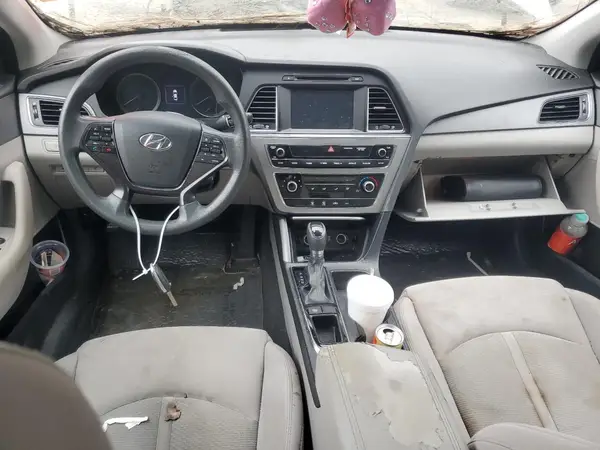 5NPE24AF1GH372972 2016 HYUNDAI SONATA - Image 8