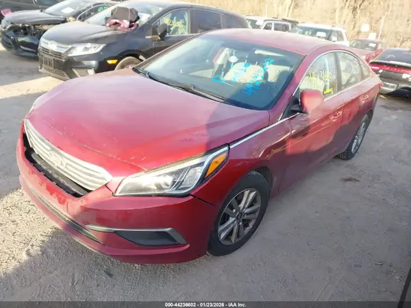 5NPE24AF1GH373779 2016 HYUNDAI SONATA - Image 2