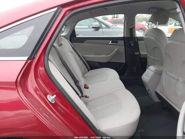 5NPE24AF1GH374365 2016 HYUNDAI SONATA - Image 8