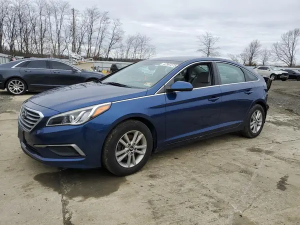 5NPE24AF1GH376164 2016 HYUNDAI SONATA - Image 1