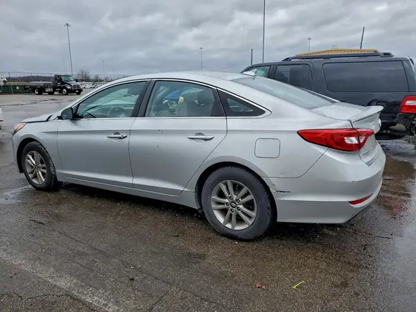 5NPE24AF1GH376231 2016 HYUNDAI SONATA - Image 2
