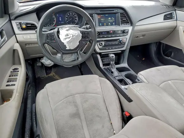 5NPE24AF1GH376231 2016 HYUNDAI SONATA - Image 8