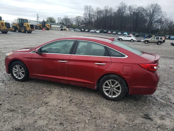 5NPE24AF1GH376360 2016 HYUNDAI SONATA - Image 2