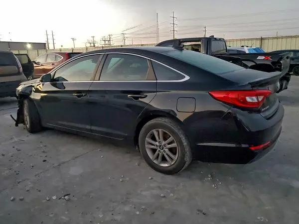5NPE24AF1GH378190 2016 HYUNDAI SONATA - Image 2