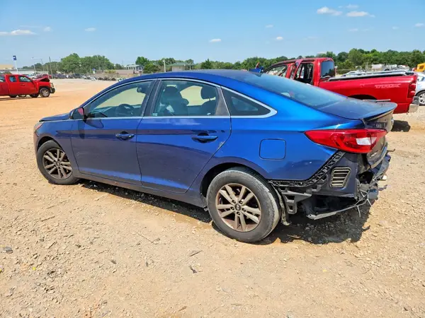 5NPE24AF1GH379713 2016 HYUNDAI SONATA - Image 2