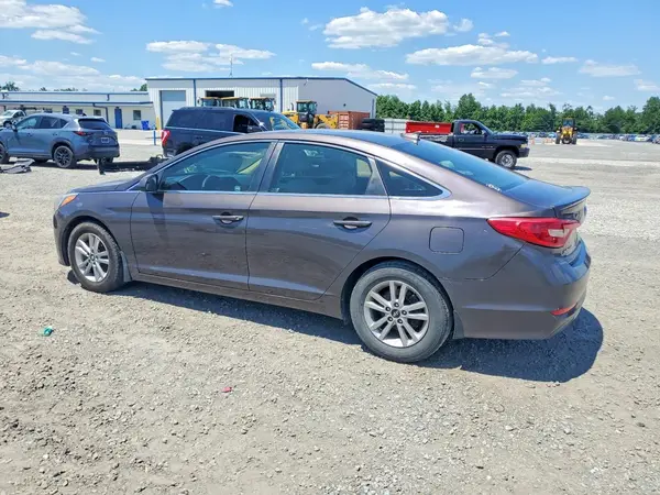 5NPE24AF1GH380697 2016 HYUNDAI SONATA - Image 2