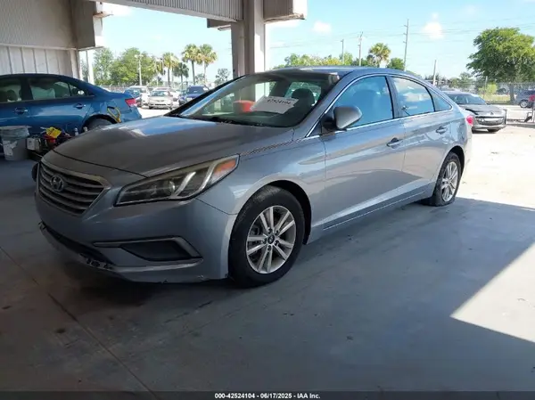 5NPE24AF1GH381333 2016 HYUNDAI SONATA - Image 2