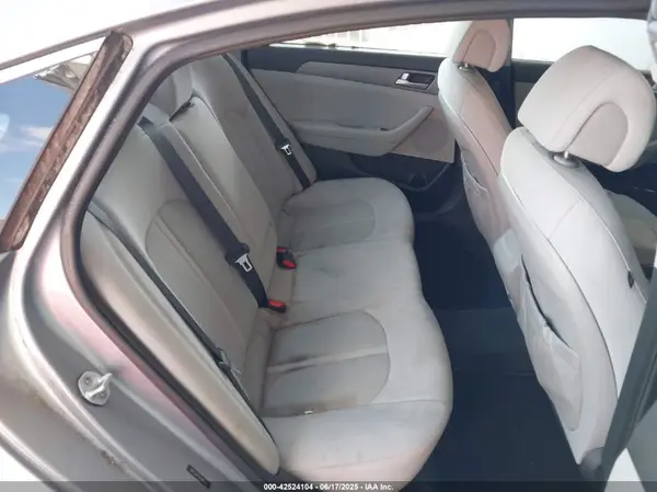 5NPE24AF1GH381333 2016 HYUNDAI SONATA - Image 8