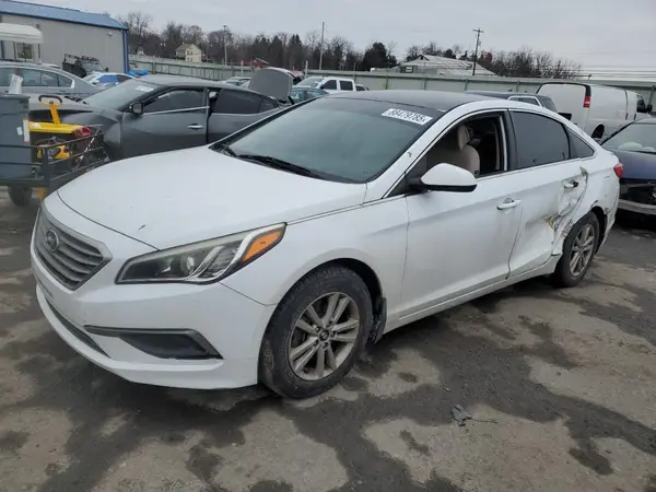 5NPE24AF1GH382143 2016 HYUNDAI SONATA - Image 1