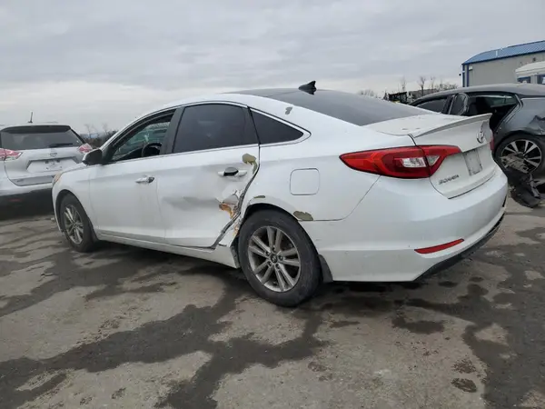 5NPE24AF1GH382143 2016 HYUNDAI SONATA - Image 2