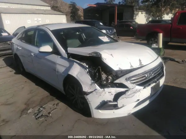 5NPE24AF1GH382479 2016 HYUNDAI SONATA - Image 1