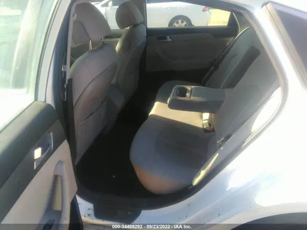 5NPE24AF1GH382479 2016 HYUNDAI SONATA - Image 8