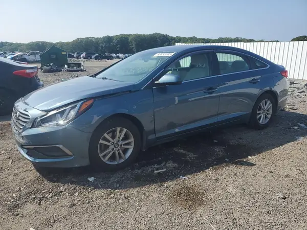 5NPE24AF1GH383017 2016 HYUNDAI SONATA - Image 1
