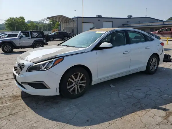 5NPE24AF1GH383843 2016 HYUNDAI SONATA - Image 1