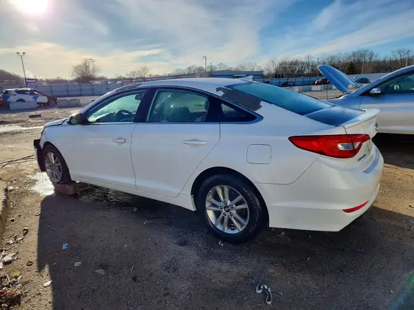 5NPE24AF1GH384166 2016 HYUNDAI SONATA - Image 2